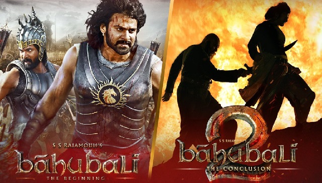 SS Rajamouli's Baahubali franchise to re-release in theatres, announces producer Karan Johar SS Rajamouli's Baahubali franchise to re-release in theatres, announces producer Karan Johar