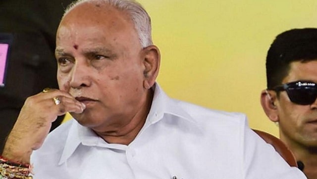 Karnataka Cabinet expansion: Seven ministers will take oath today; one berth to be kept vacant, says Yediyurappa