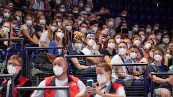 Possibility of coronavirus spread at regulated indoor concerts 'low to very low,' German study finds