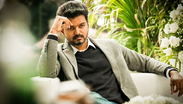 Vijay Denies Connections With Father S Political Party In Statement Entertainment News Firstpost