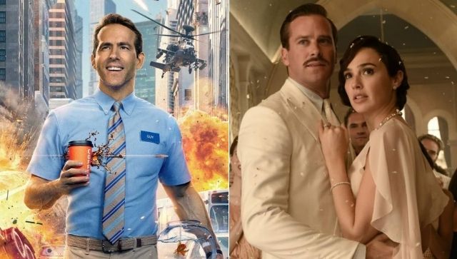 Disney pulls Ryan Reynold's Free Guy, Death on the Nile from December release slate Disney pulls Ryan Reynold's Free Guy, Death on the Nile from December release slate