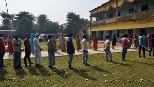 Jale Election Result 2020 Declared Bjp Sitting Mla Jibesh Kumar Wins With 87 321 Votes Ex Amu Student President Maskoor Usmani Loses Secures 65 395 Votes Politics News Firstpost