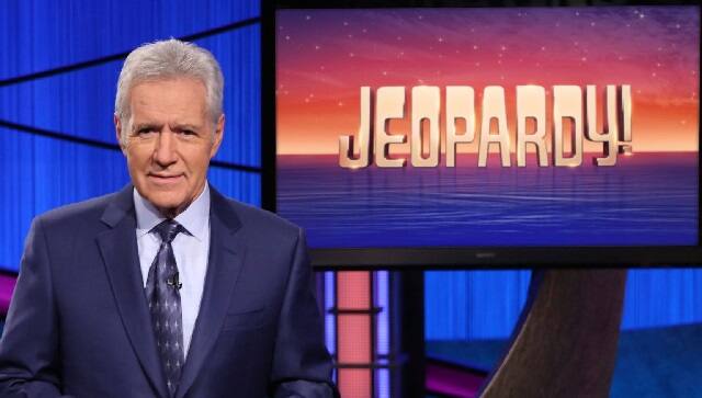 Alex Trebek passed away at the age of 80