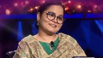 Delhi resident Nazia Nasim becomes first contestant of Kaun Banega Crorepati 12 to win Rs 1 cr