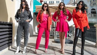 Netflix's Fabulous Lives of Bollywood Wives trailer showcases a sassy quadruple navigate life crises in Rolls Royce