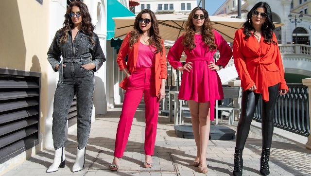 Netflix's Fabulous Lives of Bollywood Wives trailer showcases a sassy quadruple navigate life crises in Rolls Royce Netflix's Fabulous Lives of Bollywood Wives trailer showcases a sassy quadruple navigate life crises in Rolls Royce