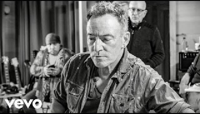 Bruce Springsteen