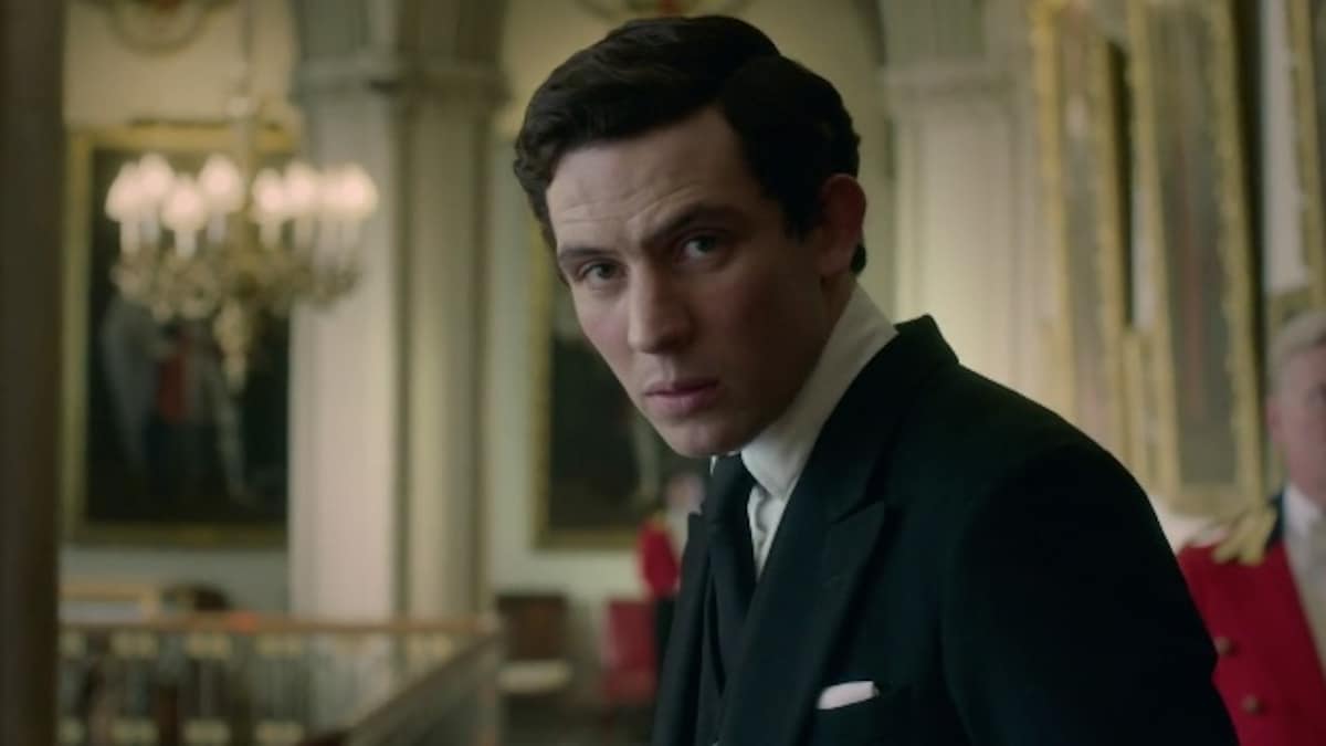 The Crown actor Josh O’Connor on how he unpacked Prince Charles' fallibility behind the polished façade