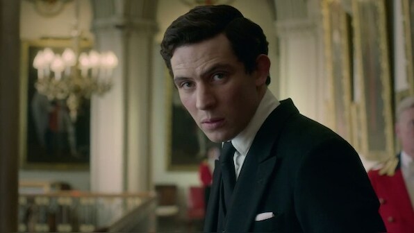 The Crown actor Josh O’Connor on how he unpacked Prince Charles' fallibility behind the polished façade