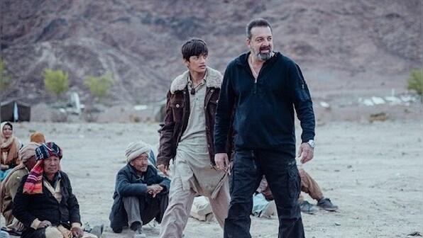 Sanjay Dutt, Nargis Fakhri's Torbaaz to debut on Netflix on 11 December; trailer of Girish Malik directorial unveiled