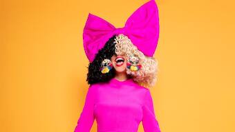 Sia defends debut film Music against criticism over not casting autistic actor in lead role