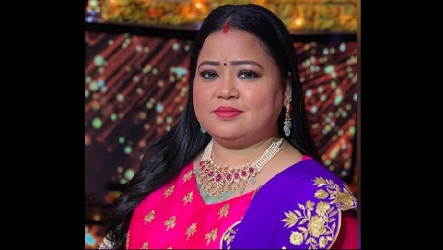NCB recovers cannabis from comedian Bharti Singh, husband Haarsh Limbachiyaa's Mumbai residence NCB recovers cannabis from comedian Bharti Singh, husband Haarsh Limbachiyaa's Mumbai residence