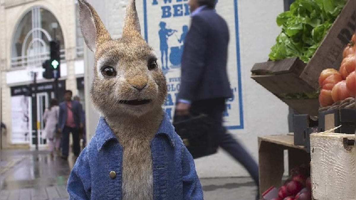 Peter Rabbit 2: The Runway release postponed by Sony Pictures to April 2021