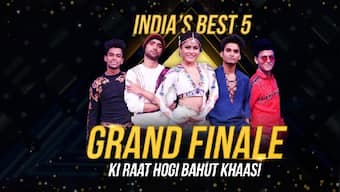 India's Best Dancer judges Malaika Arora, Terence Lewis, Geeta Kapur discuss upcoming grand finale