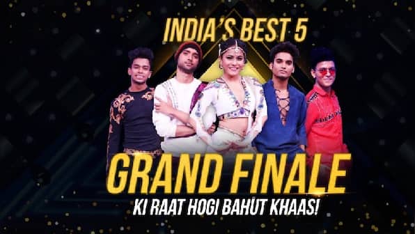 India's Best Dancer judges Malaika Arora, Terence Lewis, Geeta Kapur discuss upcoming grand finale