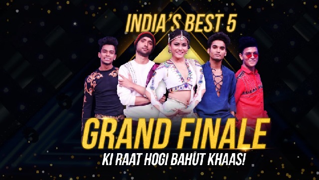 India's Best Dancer judges Malaika Arora, Terence Lewis, Geeta Kapur discuss upcoming grand finale India's Best Dancer judges Malaika Arora, Terence Lewis, Geeta Kapur discuss upcoming grand finale