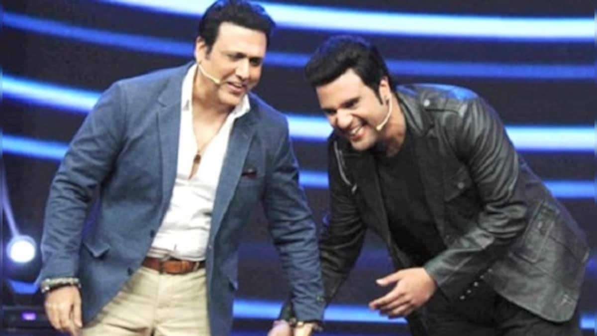 Govinda on feud with nephew Krushna Abhishek: Washing dirty linen in public is an indication of insecurity