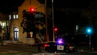 Two dead, several injured in stabbing at church in California's San Jose; no arrests yet