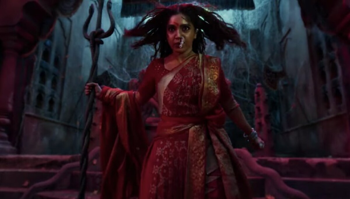 Durgamati Movie Review Bhumi Pednekar Toplines A Horror Flick That S Deader Than The Dead Woman At Its Centre Entertainment News Firstpost The goal here is to bring together fans of the genre. durgamati movie review bhumi pednekar