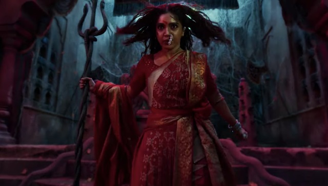 Durgamati movie review: Bhumi Pednekar toplines a horror flick that’s deader than the dead woman at its centre Durgamati movie review: Bhumi Pednekar toplines a horror flick that’s deader than the dead woman at its centre