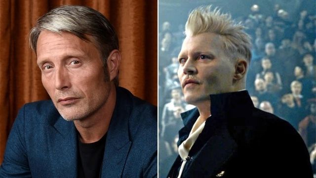 Mads Mikkelsen cast as Grindlewald in Fantastic Beasts 3 after Johnny Depp's exit, Warner Bros confirms Mads Mikkelsen cast as Grindlewald in Fantastic Beasts 3 after Johnny Depp's exit, Warner Bros confirms