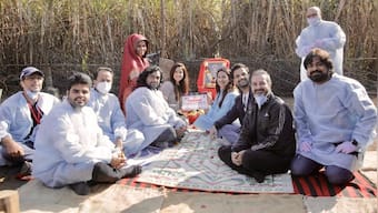 Nushrratt Bharuccha's Chhorii, Hindi remake of Marathi horror film Lapachhapi, begins shoot in Madhya Pradesh