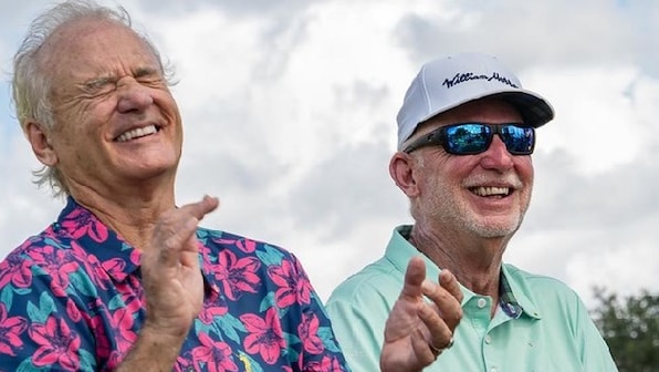 Bill Murray's brother Ed, the inspiration behind 1980 sports comedy Caddyshack, passes away