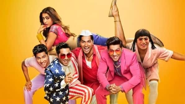 Sara Ali Khan, Varun Dhawan's Coolie No 1 trailer to debut on 28 November ahead of Christmas release