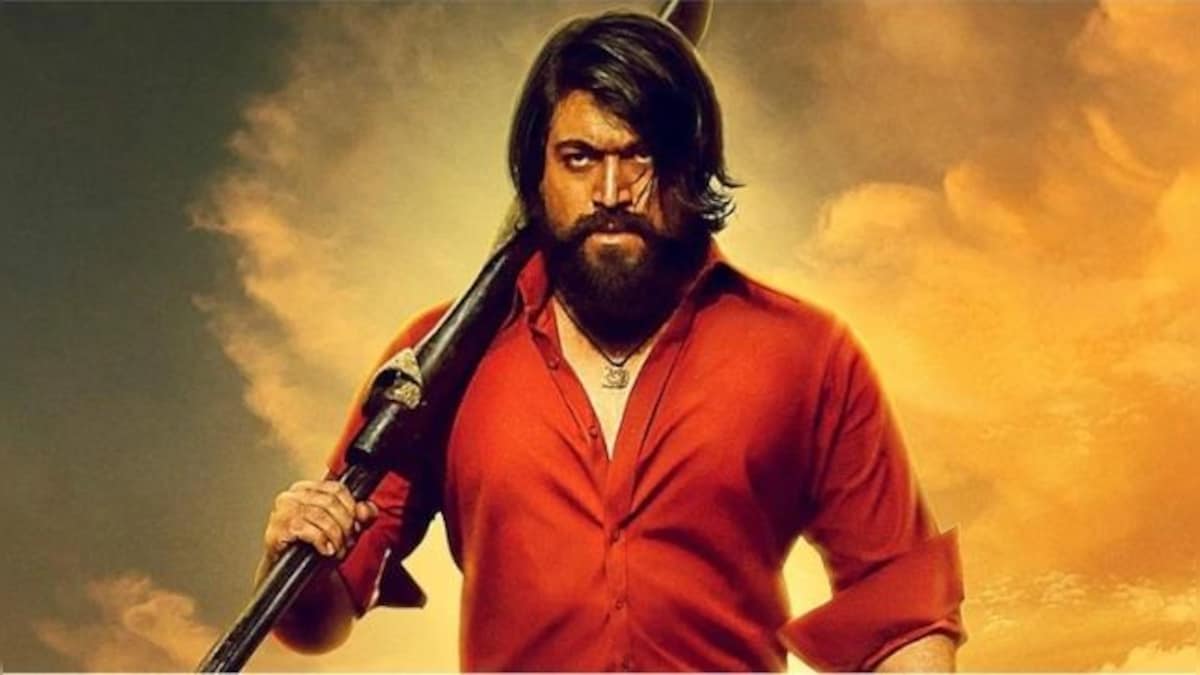 Yash begins filming final schedule of KGF: Chapter 2 in Hyderabad