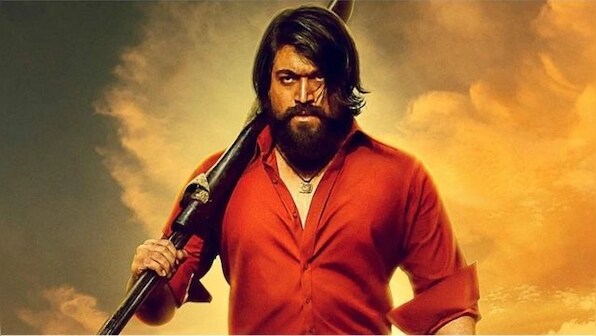 Yash begins filming final schedule of KGF: Chapter 2 in Hyderabad ...