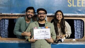 Vikrant Massey, Kriti Kharbanda begin shoot for Devanshu Singh's social comedy 14 Phere