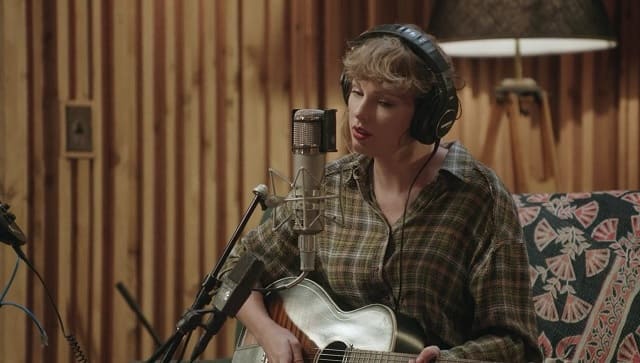 Taylor Swift's Folklore