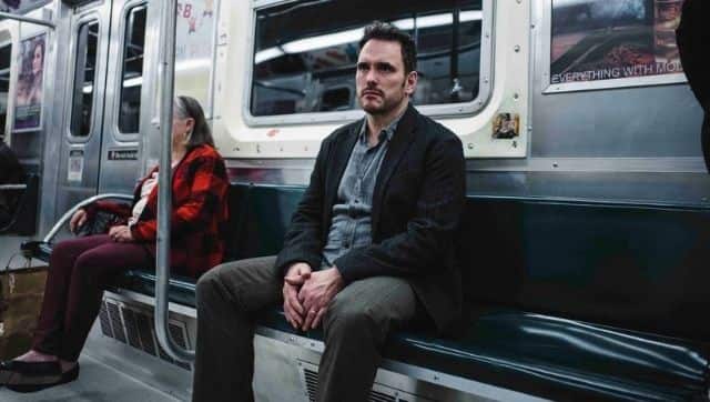 Matt Dillon in Nimic. Image from Twitter