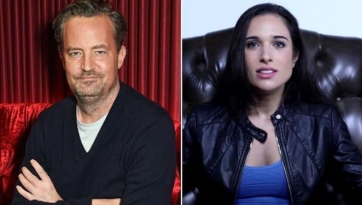 Friends star Matthew Perry engaged to longtime girlfriend Molly Hurwitz