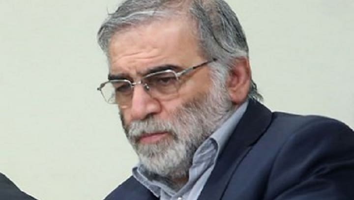 Iran says prominent nuclear scientist assassinated in Tehran, accuses Israel of attack