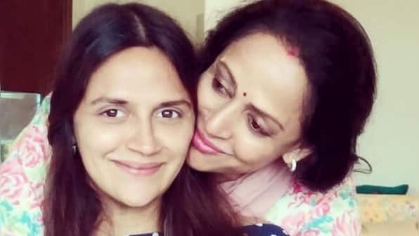 Ahana Deol, Hema Malini and Dharmendra's daughter, gives birth to twins