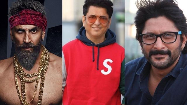 Arshad Warsi joins Akshay Kumar, Kriti Sanon in Sajid Nadiadwala-backed Bachchan Pandey Arshad Warsi joins Akshay Kumar, Kriti Sanon in Sajid Nadiadwala-backed Bachchan Pandey