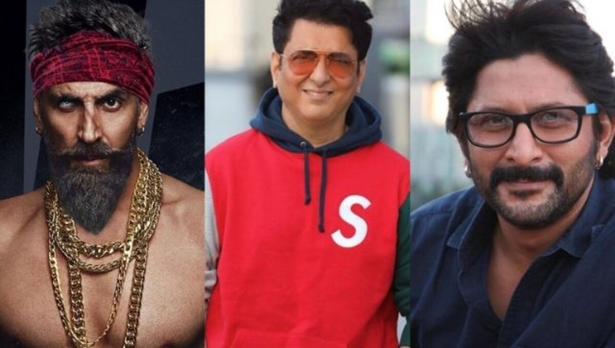 Arshad Warsi joins Akshay Kumar, Kriti Sanon in Sajid Nadiadwala-backed Bachchan Pandey-Entertainment News , Firstpost