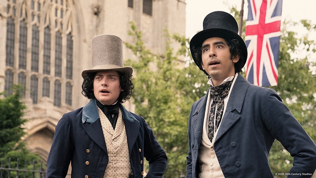 Dev Patel's The Personal History of David Copperfield to release in Indian theatres on 11 December Dev Patel's The Personal History of David Copperfield to release in Indian theatres on 11 December