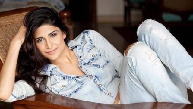 Aahana Kumra. Image from Twitter