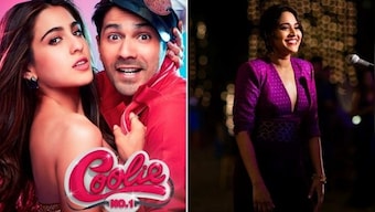 Coolie No. 1, Mulan, Mank, The Prom, Durgamati: What's streaming on Amazon Prime, Netflix, Disney+ Hotstar in December