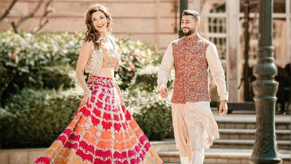 Gauahar Khan, Zaid Darbar to get married on 25 December, announces actress