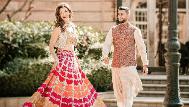 Gauahar Khan, Zaid Darbar to get married on 25 December, announces actress Gauahar Khan, Zaid Darbar to get married on 25 December, announces actress
