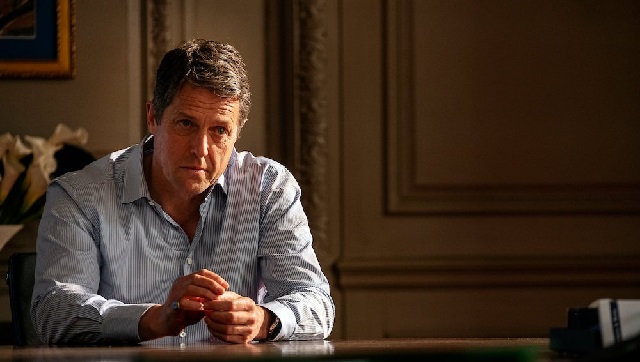 Hugh Grant, David E Kelley discuss The Undoing finale, and how it fits national mood of favouring fiction over fact Hugh Grant, David E Kelley discuss The Undoing finale, and how it fits national mood of favouring fiction over fact