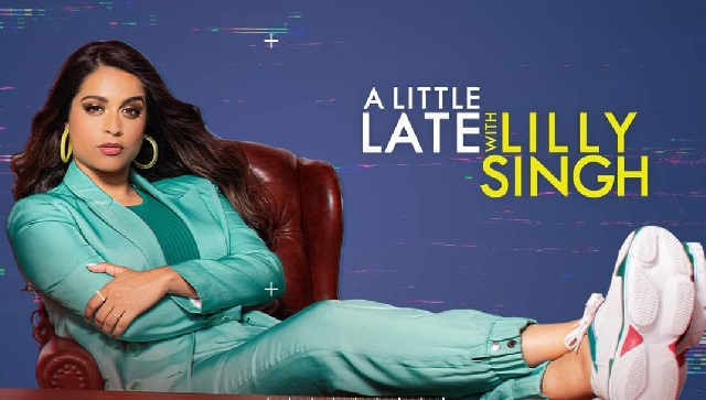 A Little Late with Lilly Singh season 2 to debut on 11 January on NBC A Little Late with Lilly Singh season 2 to debut on 11 January on NBC