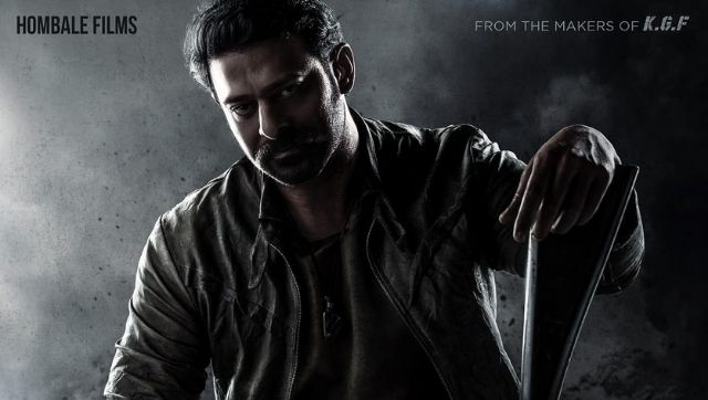 Prabhas, KGF director Prashanth Neel team up for pan-Indian project Salaar; first poster unveiled Prabhas, KGF director Prashanth Neel team up for pan-Indian project Salaar; first poster unveiled