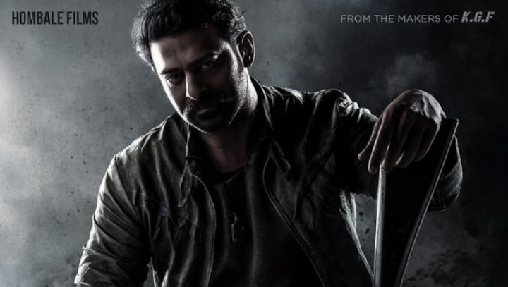 Prabhas, KGF director Prashanth Neel team up for pan-Indian project Salaar; first poster unveiled