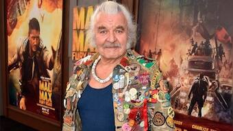 Hugh Keays-Byrne, known for playing Mad Max: Fury Road's Immortan Joe, passes away aged 73