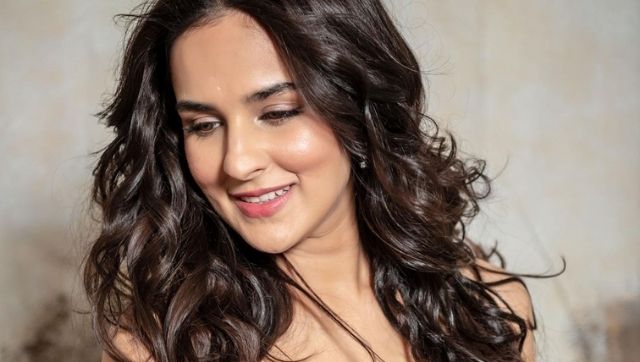 Angira Dhar joins Amitabh Bachchan, Rakul Preet Singh in Ajay Devgn's directorial Mayday Angira Dhar joins Amitabh Bachchan, Rakul Preet Singh in Ajay Devgn's directorial Mayday