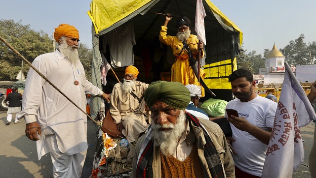 Farmers' protest: Congress extends support to 'Bharat Bandh' call, will hold demonstrations on 8 Dec Farmers' protest: Congress extends support to 'Bharat Bandh' call, will hold demonstrations on 8 Dec